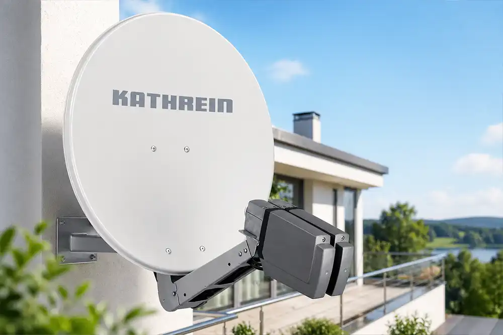 KATHREIN TV-Empfang und Verteilung