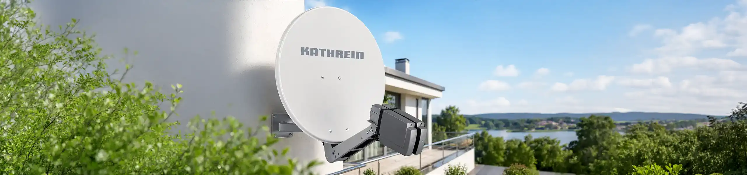 Kathrein TV-Empfang und Verteilung