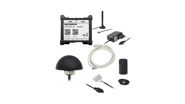 CAR 150 WiFi Duo