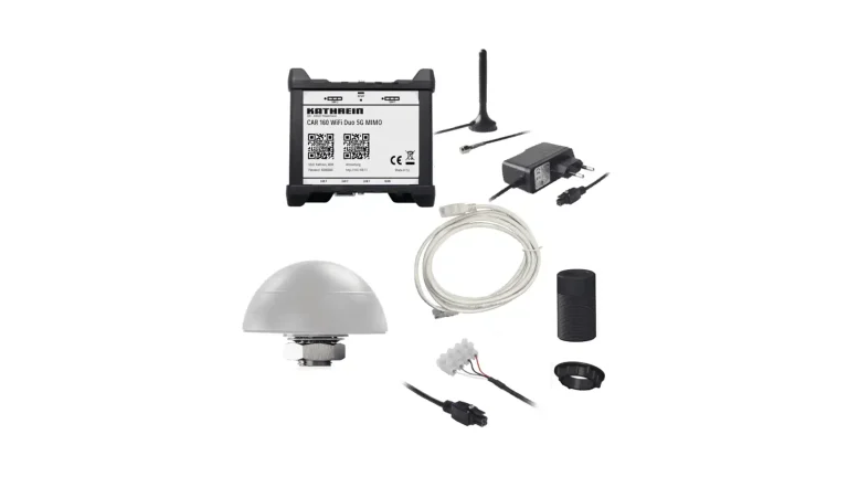 CAR 160 WiFi Duo 5G MIMO