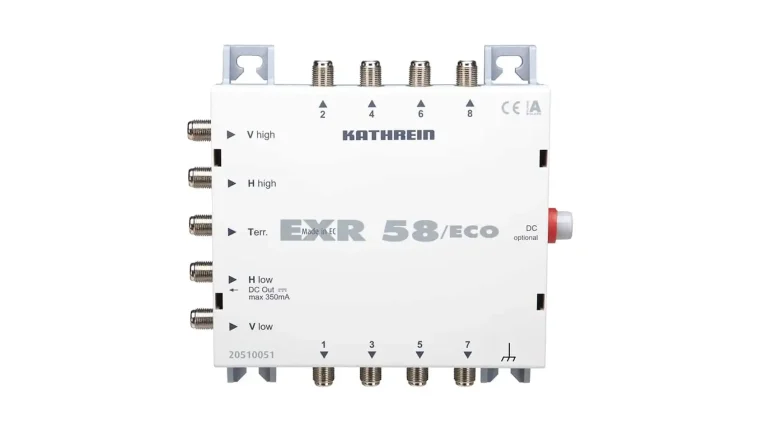 EXR 58/ECO