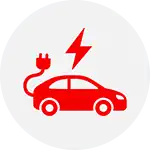eMobility und Wallbox Icon