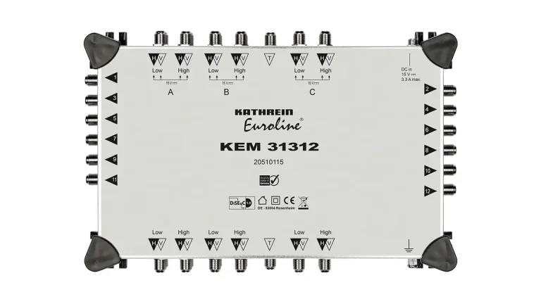 KEM 31312