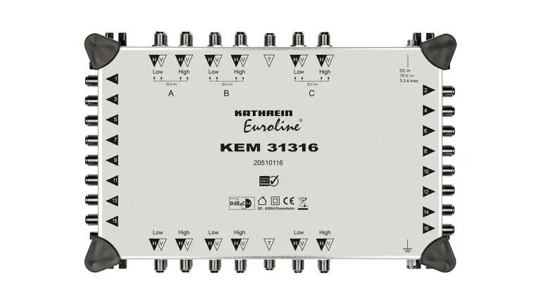 KEM 31316