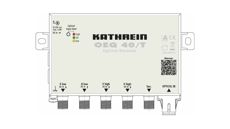 OEQ 40/T