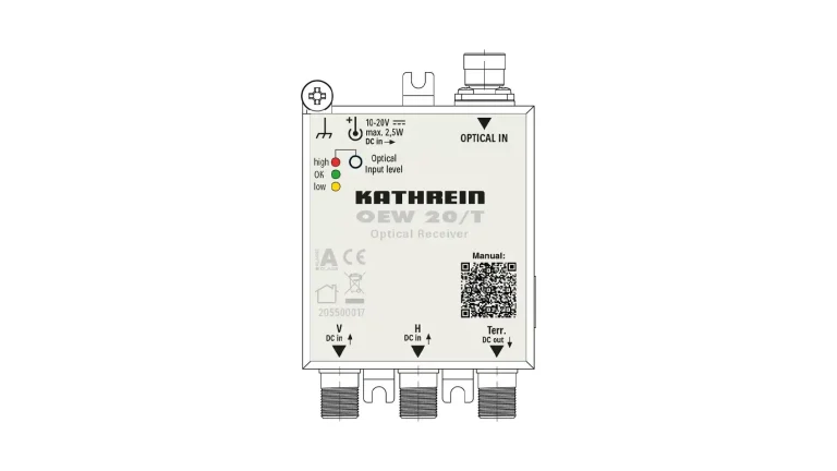 OEW 20/T
