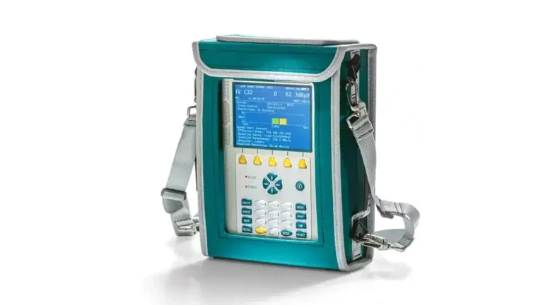 Gerätetasche für VAROS 106 /107 (blau)