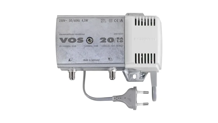 VOS 20/RA-1G