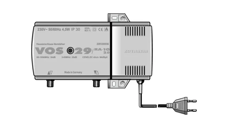 VOS 29/RA-1G 2.0
