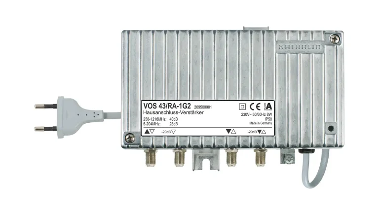 VOS 43/RA-1G2
