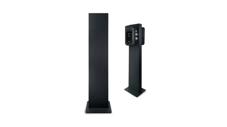 Wallbox Stele