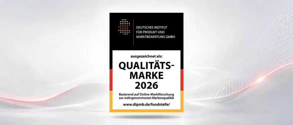 KATHREIN ausgezeichnet als Qualitätsmarke 2026
