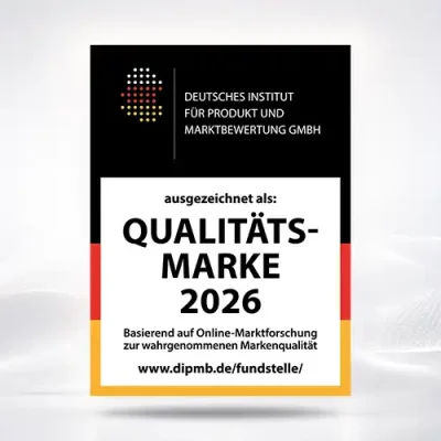 KATHREIN ausgezeichnet als Qualitätsmarke 2026