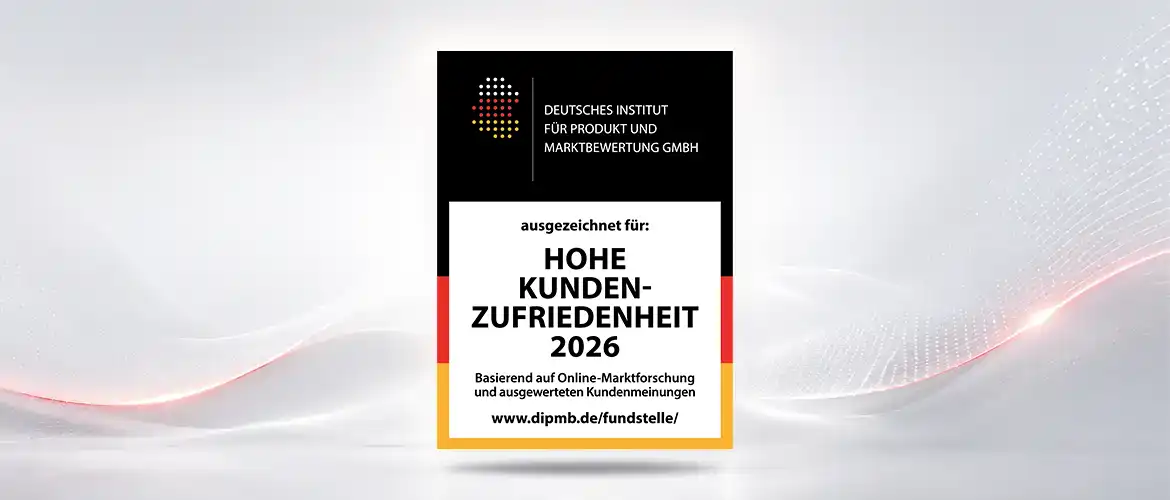 KATHREIN Auszeichnung Hohe Kundenzufriedenheit 2026